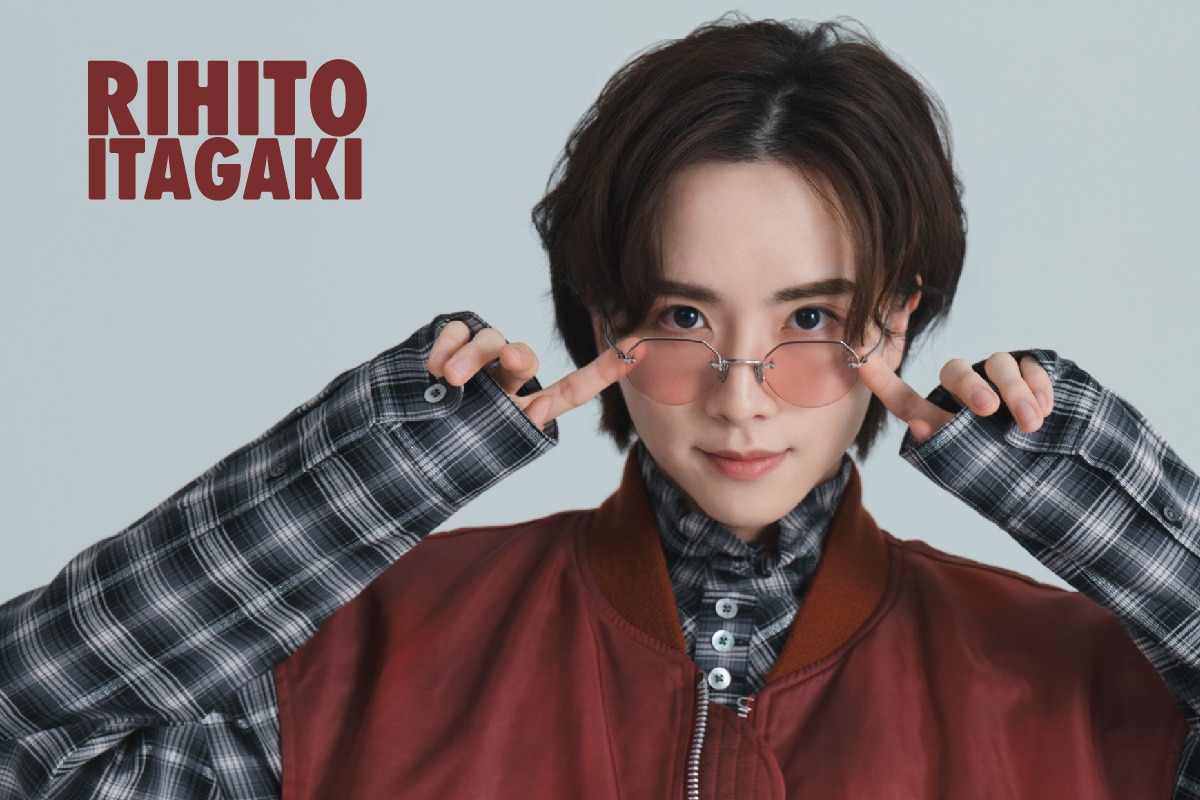 板垣李光人 ファンミーティング 缶バッジ 板垣李光人