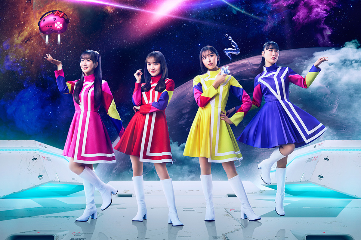 ももいろクローバーZ