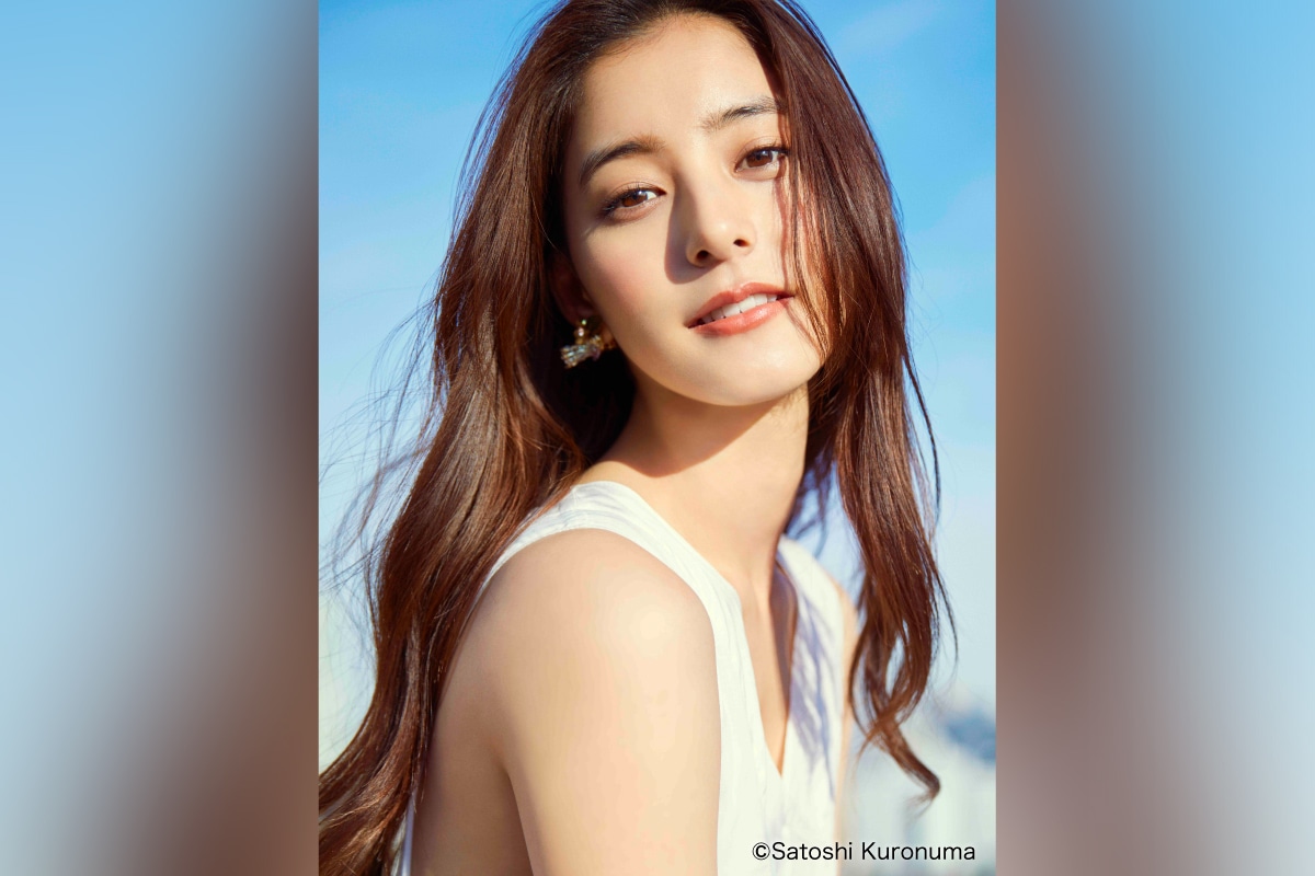新木優子
