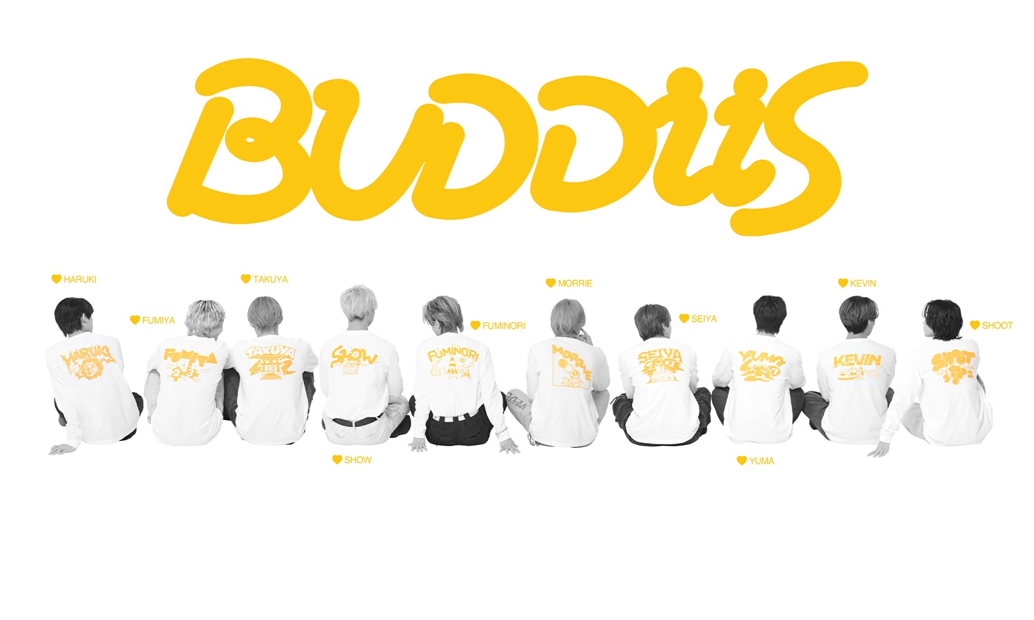 BUDDiiS｜MAILIVIS(メイリビス)