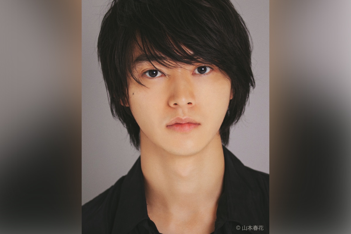 山﨑賢人