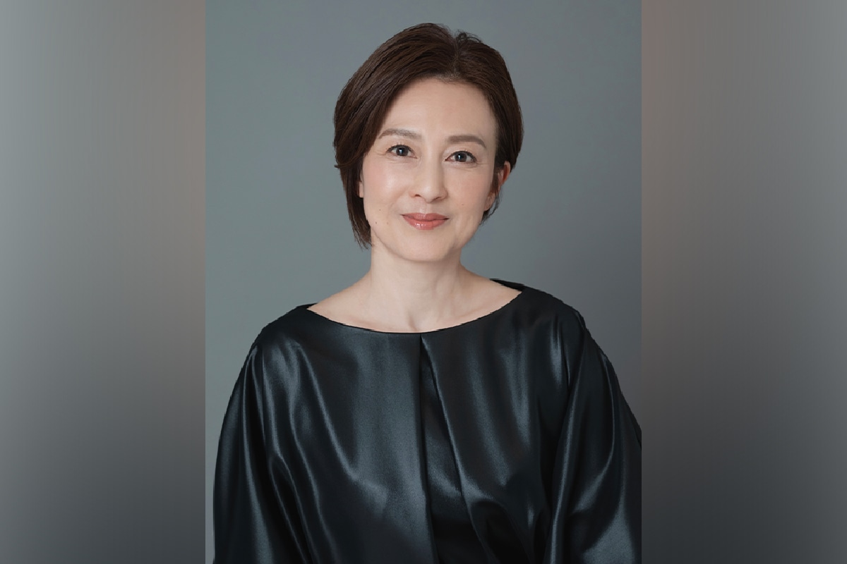 森尾由美