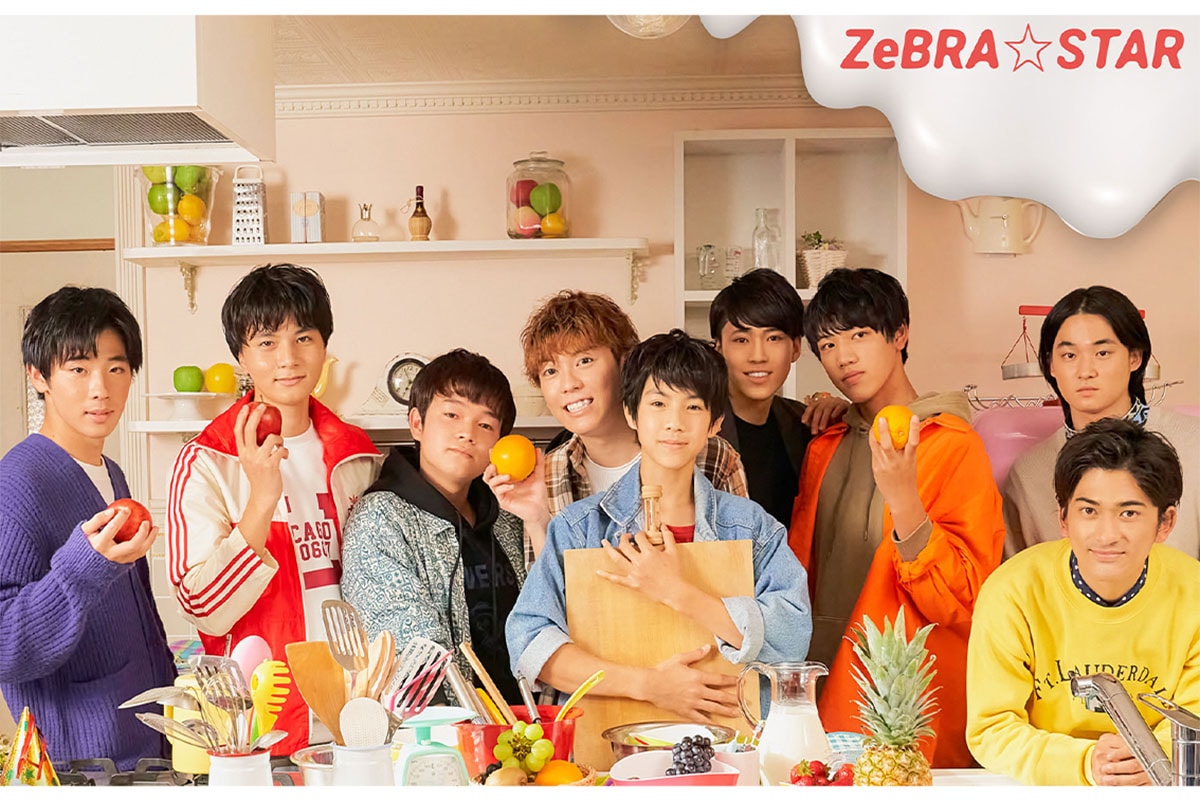 ZeBRA☆STAR