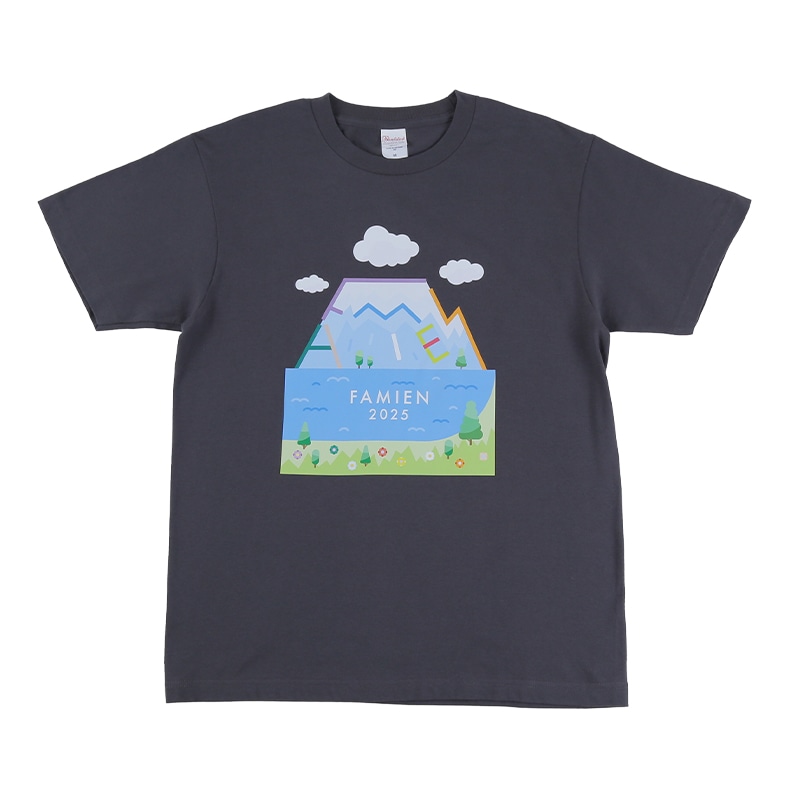 FAMIEN'25 Tシャツ｜私立恵比寿中学｜MAILIVIS(メイリビス)