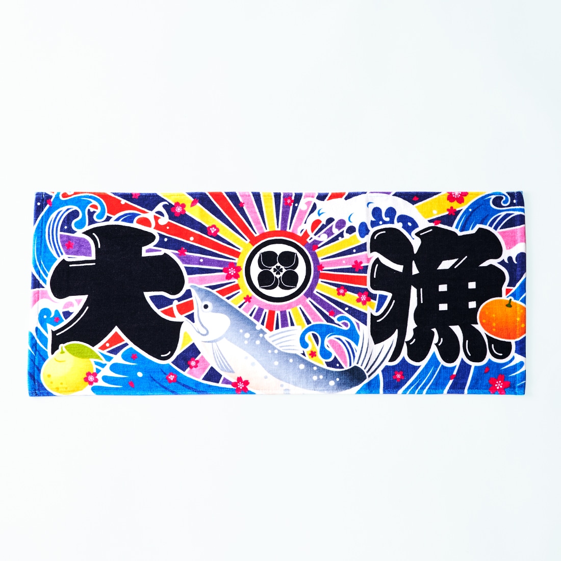 ももクロ春の一大事』大漁旗フェイスタオル（2020版）｜ももいろ