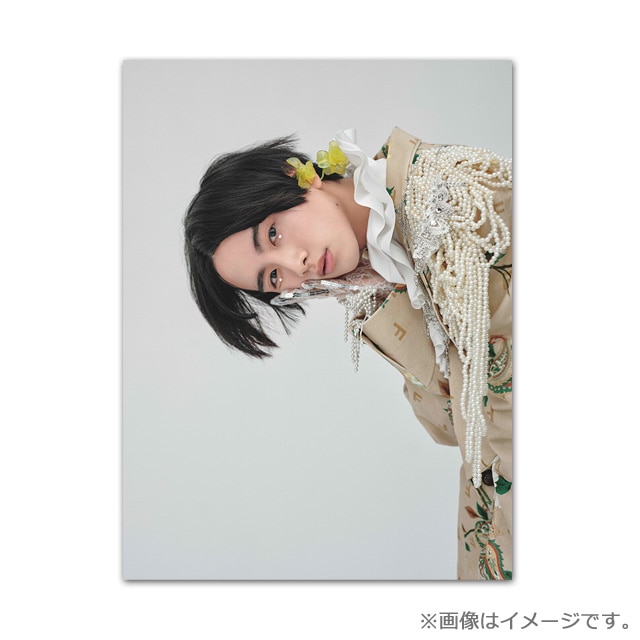 板垣李光人 20th 「Interlude」 サイン付き 激レア美品☆板垣李光人 写真集 「Interlude」限定版直筆サイン