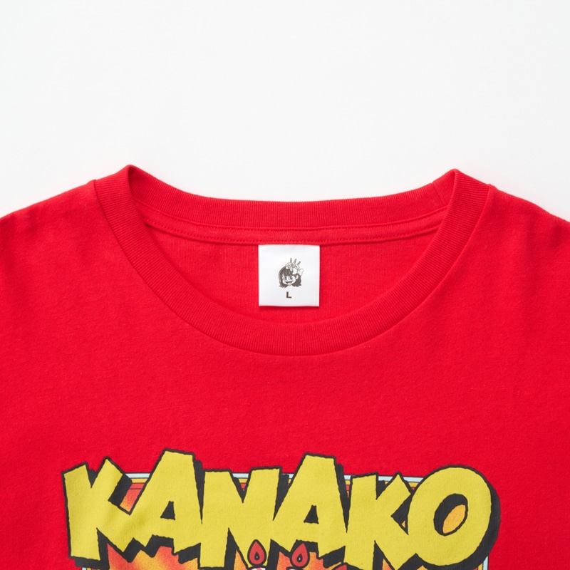 KANAKO CHAN Tシャツ｜ももいろクローバーZ｜MAILIVIS(メイリビス)