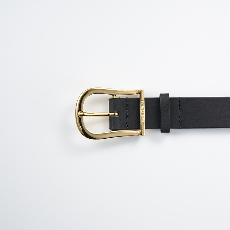 KEEN AND INTENSE ベルト LEATHER BELT|KEEN AND INTENSE|MAILIVIS(メイリビス)