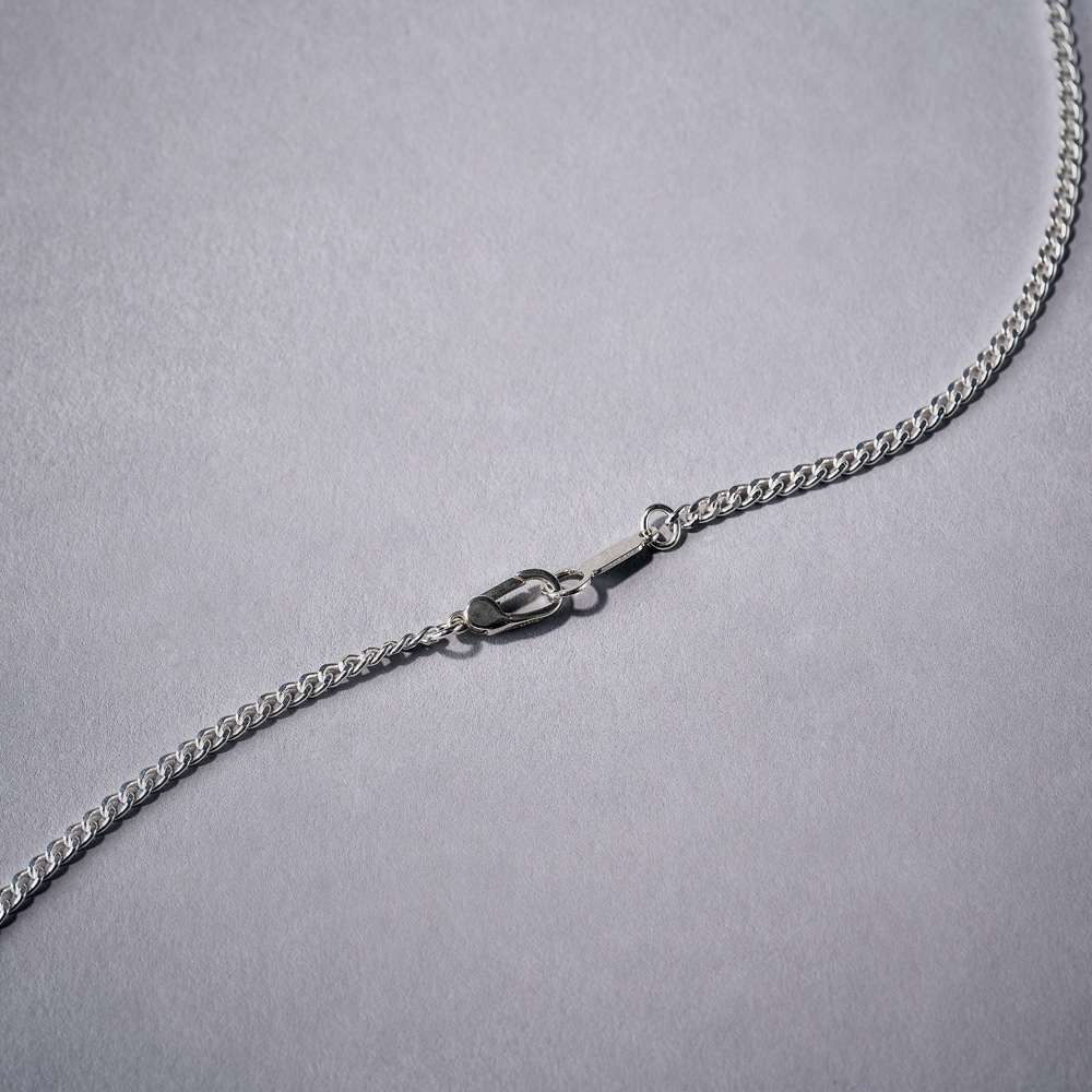 emblem long necklace｜KEEN AND INTENSE｜MAILIVIS(メイリビス)