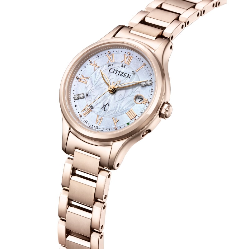 CITIZEN xC KEIKO KITAGAWA Limited Model｜北川景子｜MAILIVIS