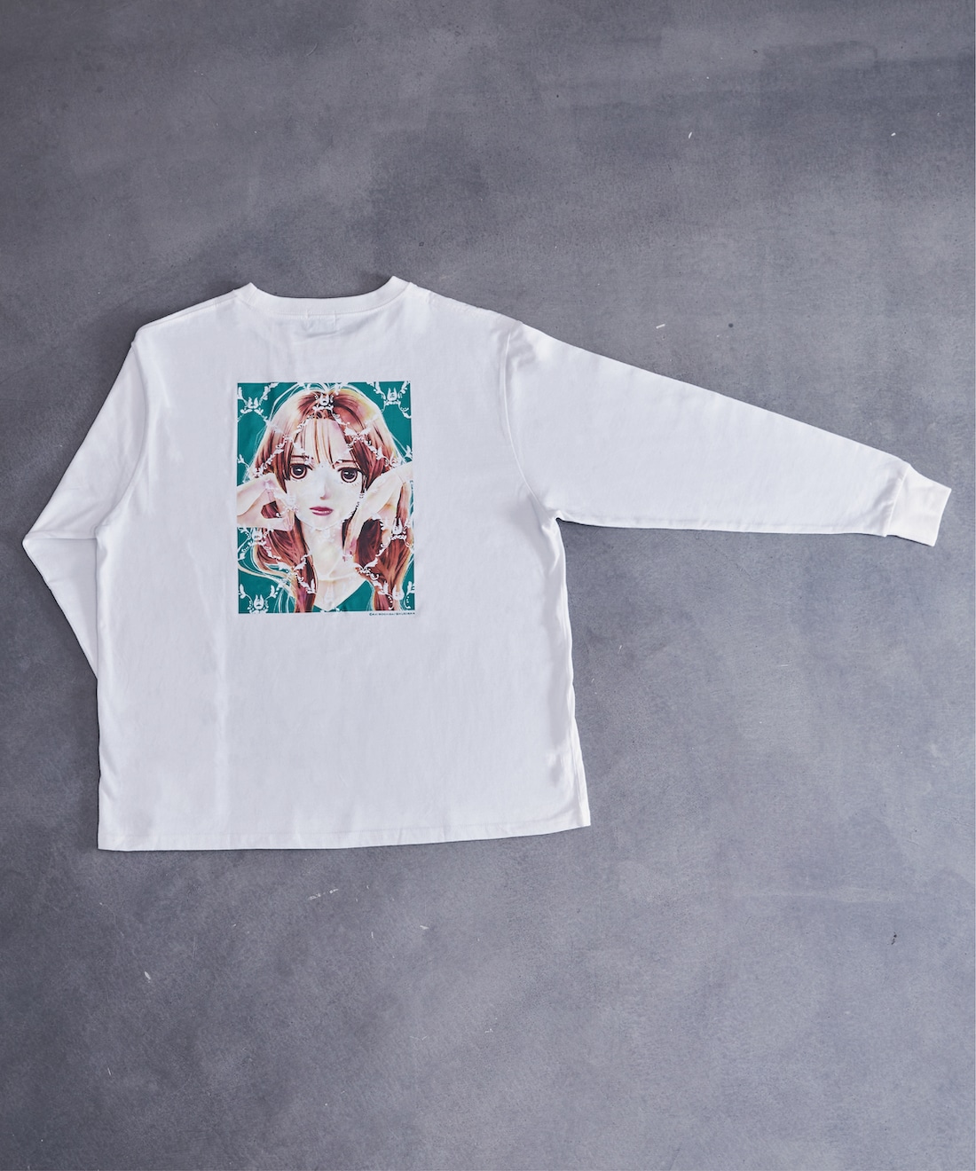 WHITE（Up Yuko ver.）