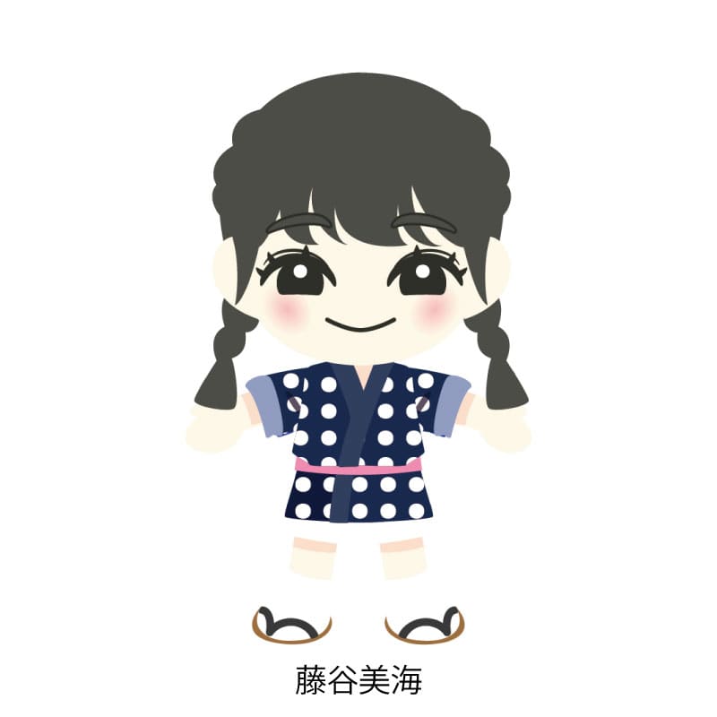 藤谷美海