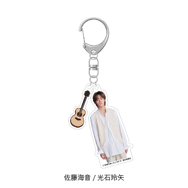 佐藤海音/光石玲矢