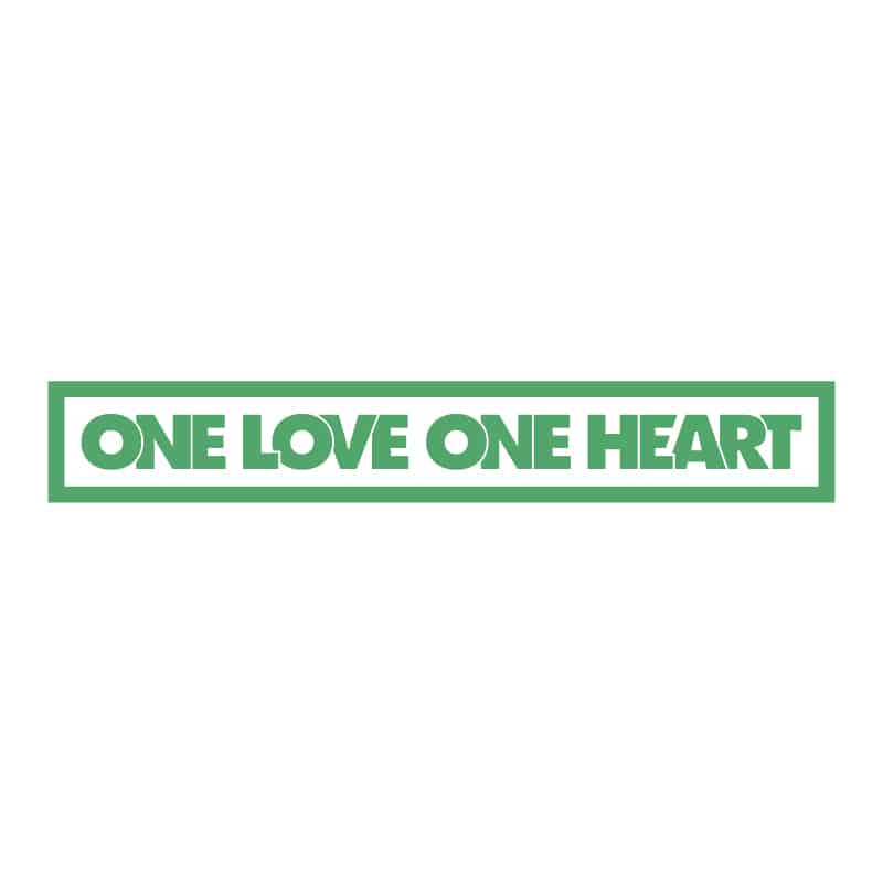 ONE LOVE ONE HEART
