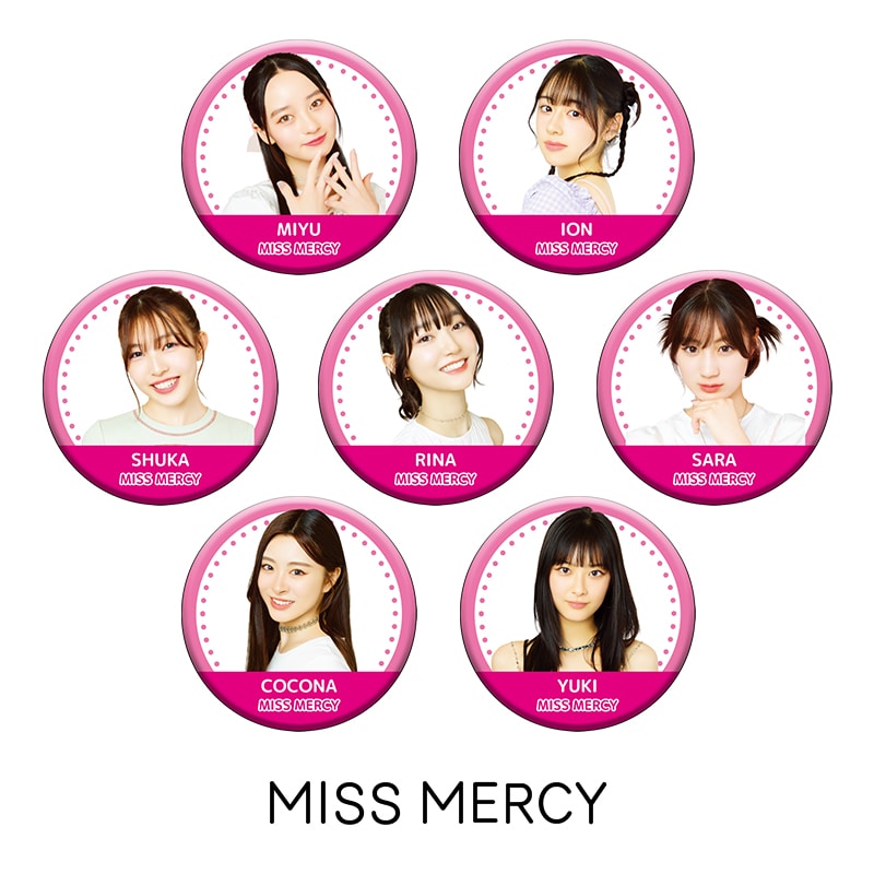 MISS MERCY