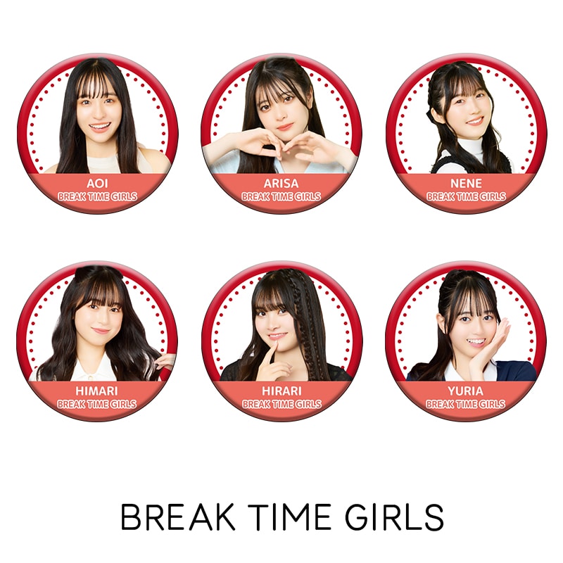 BREAK TIME GIRLS