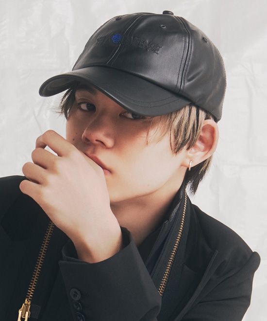 KEEN AND INTENSE イヤリング hoop earrings with sunflower｜KEEN AND INTENSE｜MAILIVIS(メイリビス)