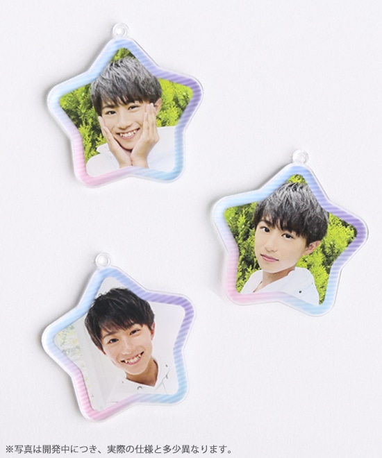 THE BOYZ THE BLAZE ミニアクリルキーホルダー ニュー THE BOYZ JAPAN OFFICIAL WEBSITE