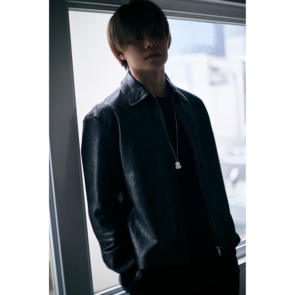 emblem long necklace｜KEEN AND INTENSE｜MAILIVIS(メイリビス)