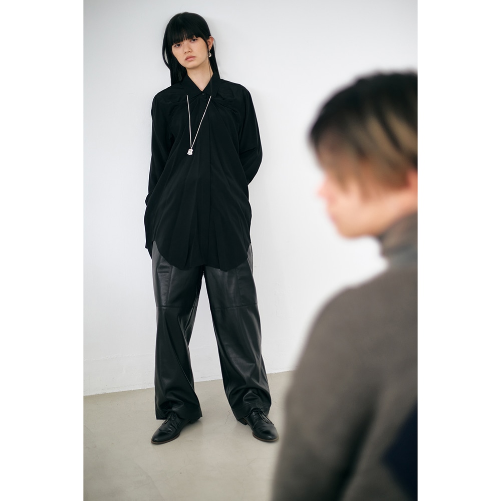 emblem long necklace｜KEEN AND INTENSE｜MAILIVIS(メイリビス)