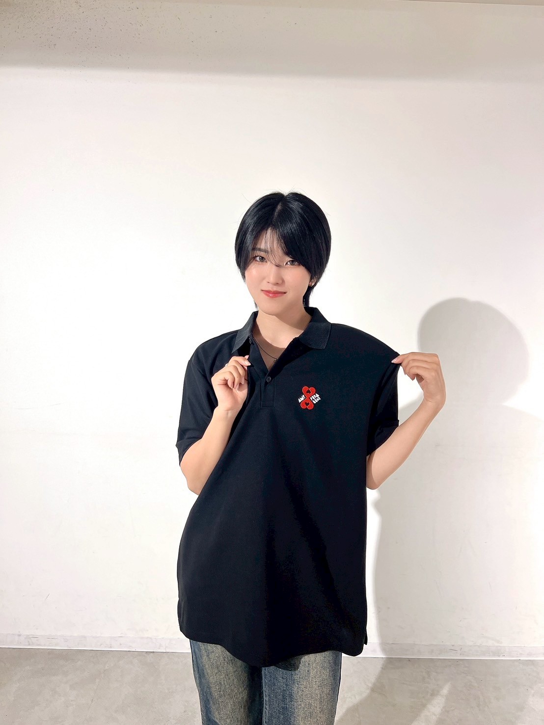Polo Shirt｜AMEFURASSHI｜MAILIVIS(メイリビス)
