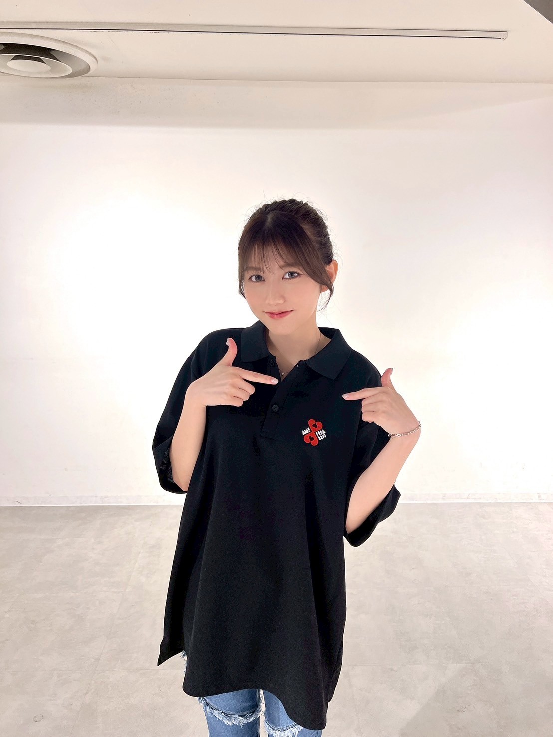 Polo Shirt｜AMEFURASSHI｜MAILIVIS(メイリビス)