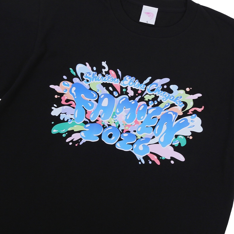 FAMIEN'26 Tシャツ｜私立恵比寿中学｜MAILIVIS(メイリビス)