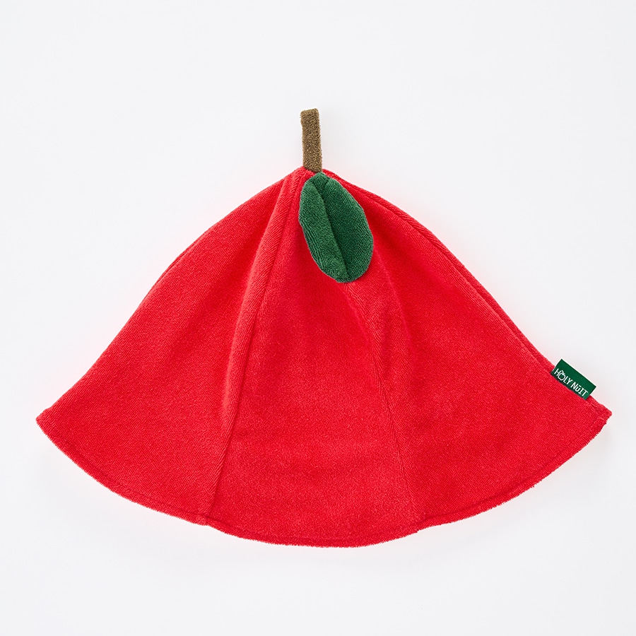 apple sauna hat
