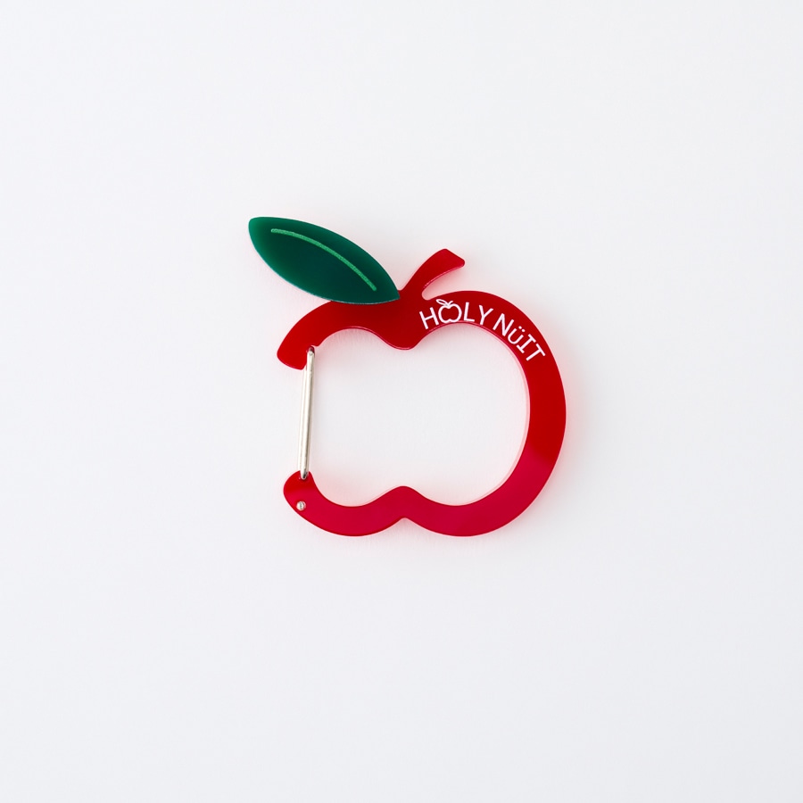 apple carabiner