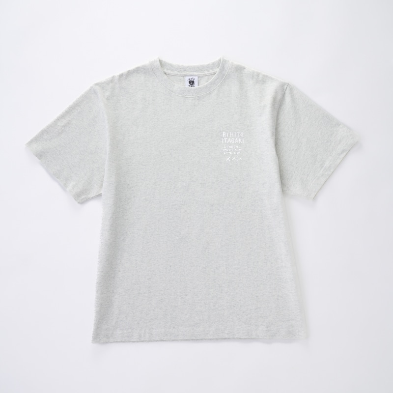 SHORT SLEEVE TEE