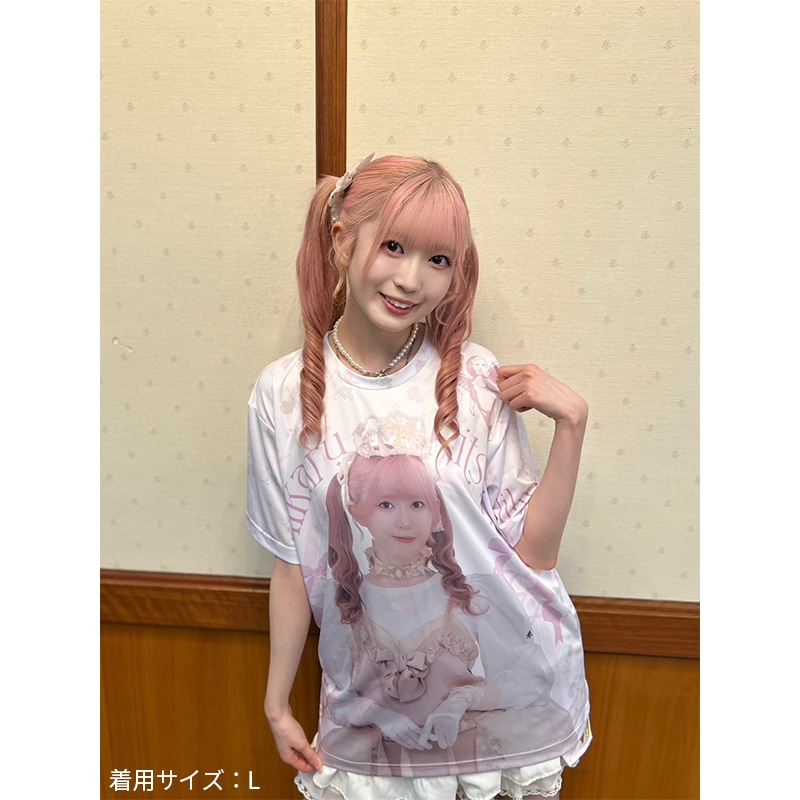 FC限定】律月ひかる生誕商品2026：るんちゃん大好き意思表示フル
