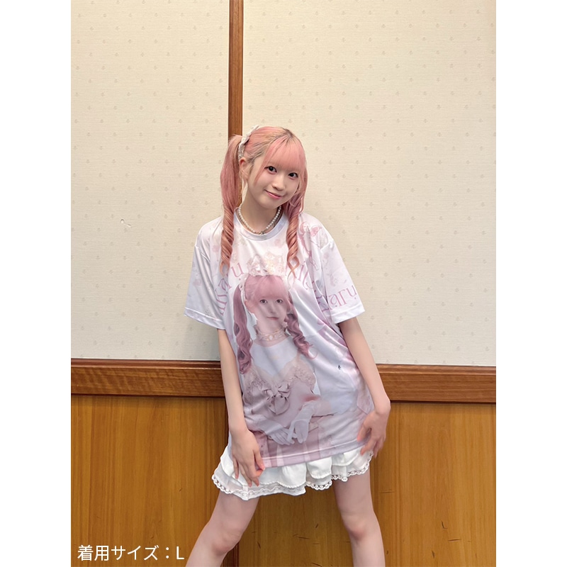 FC限定】律月ひかる生誕商品2026：るんちゃん大好き意思表示フル