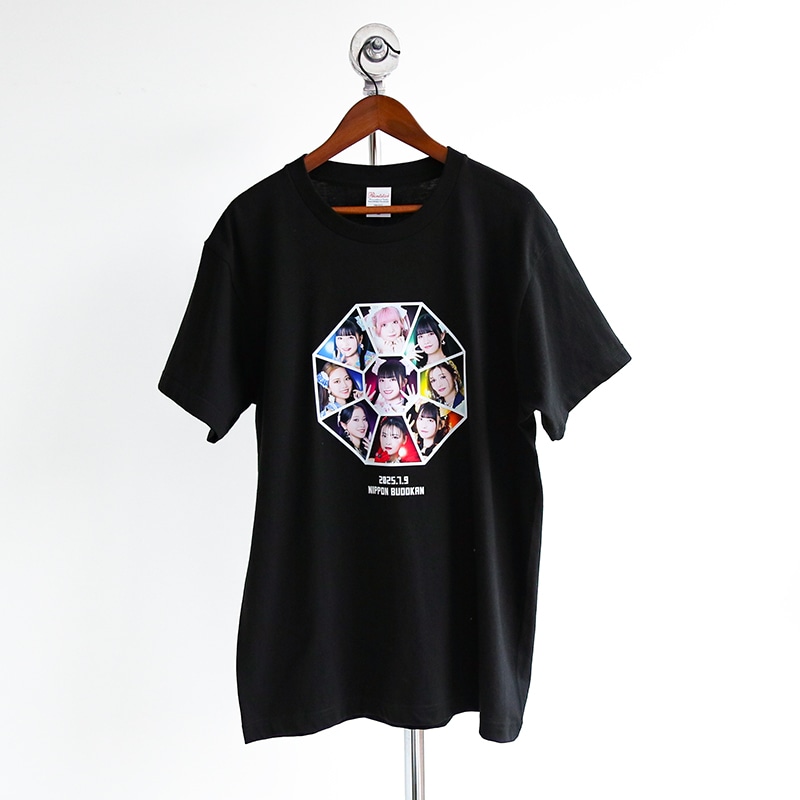 【会場受取】いぎなり日本武道館 Tシャツ