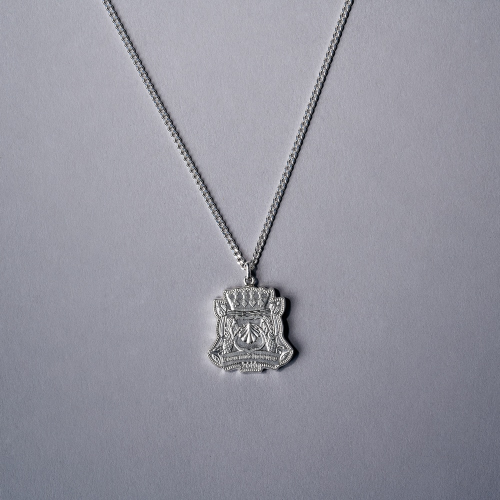 emblem long necklace｜KEEN AND INTENSE｜MAILIVIS(メイリビス)