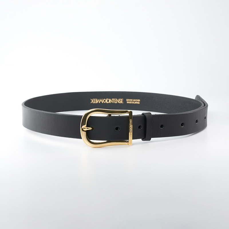 KEEN AND INTENSE ベルト LEATHER BELT|KEEN AND INTENSE|MAILIVIS(メイリビス)