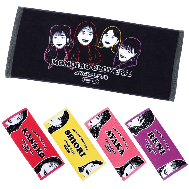 ももクロ タオル ももクロ タオル