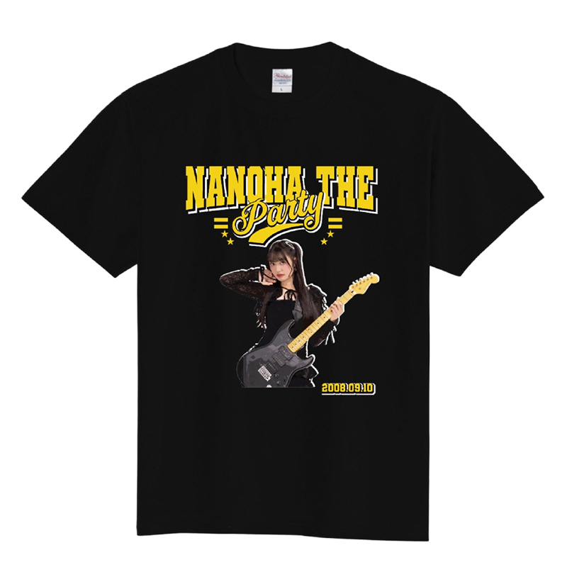 NANOHA THE PARTY Tシャツ