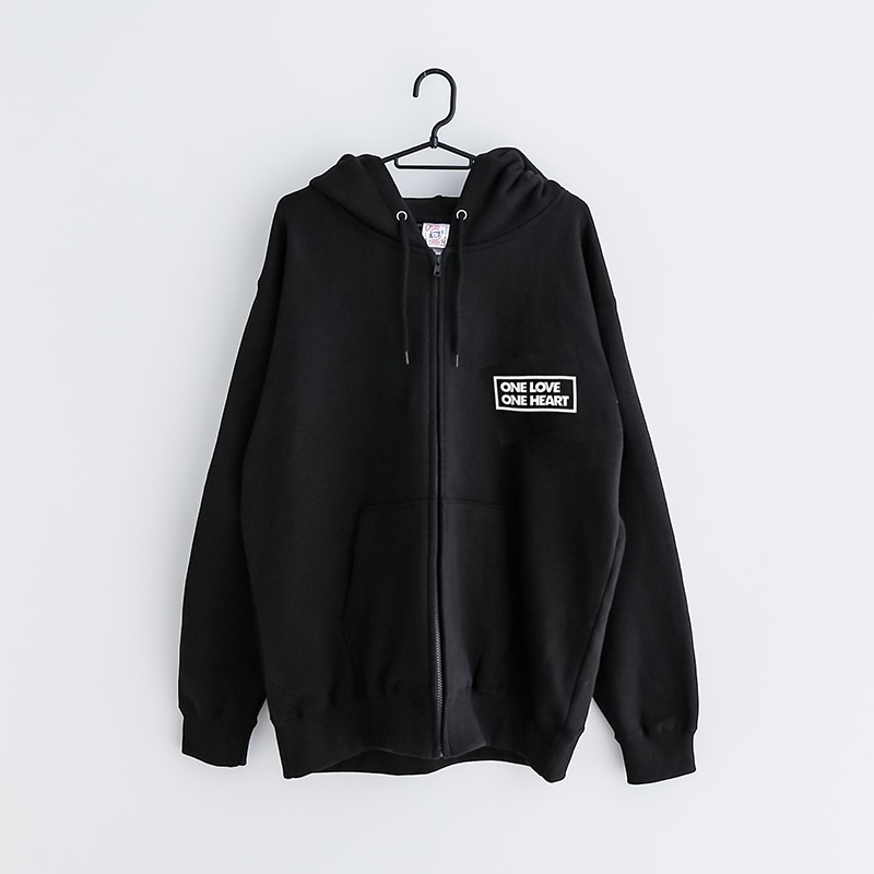 LOVE ONE Hoodie