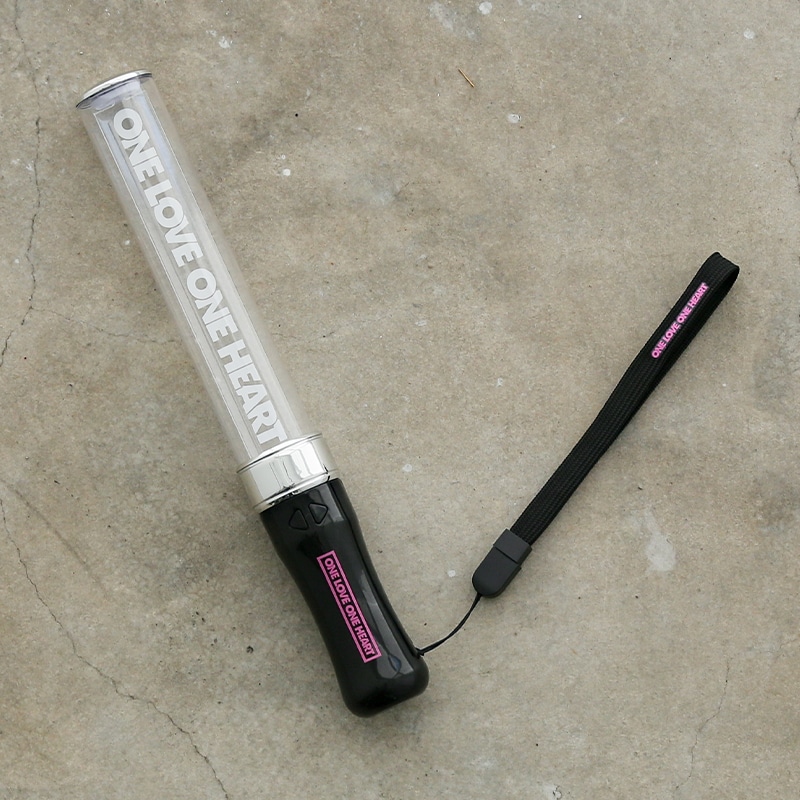 ONE LOVE ONE HEART OFFICIAL LIGHT STICK