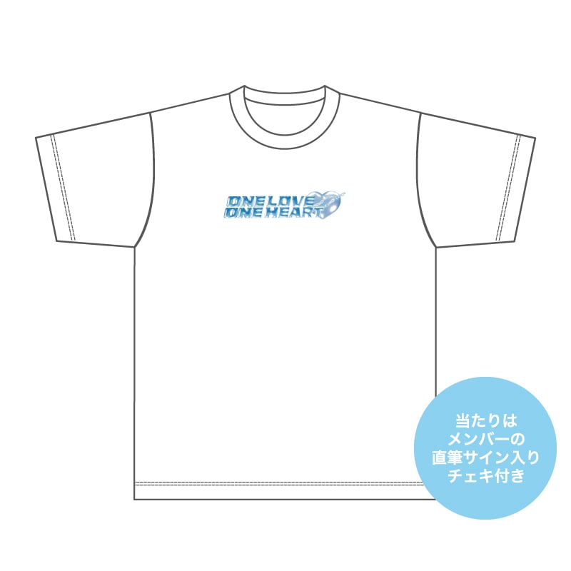 SPARK of LOVE T-shirt