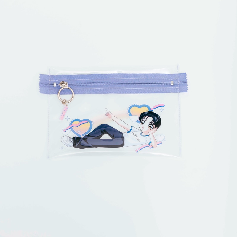 Clear Pouch