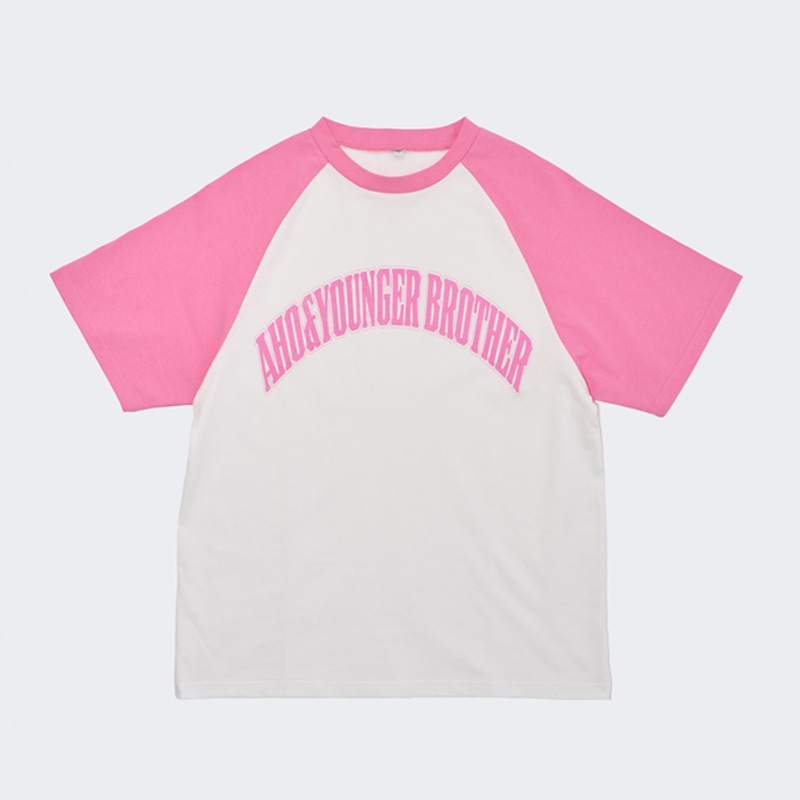 Raglan-Sleeve Tee