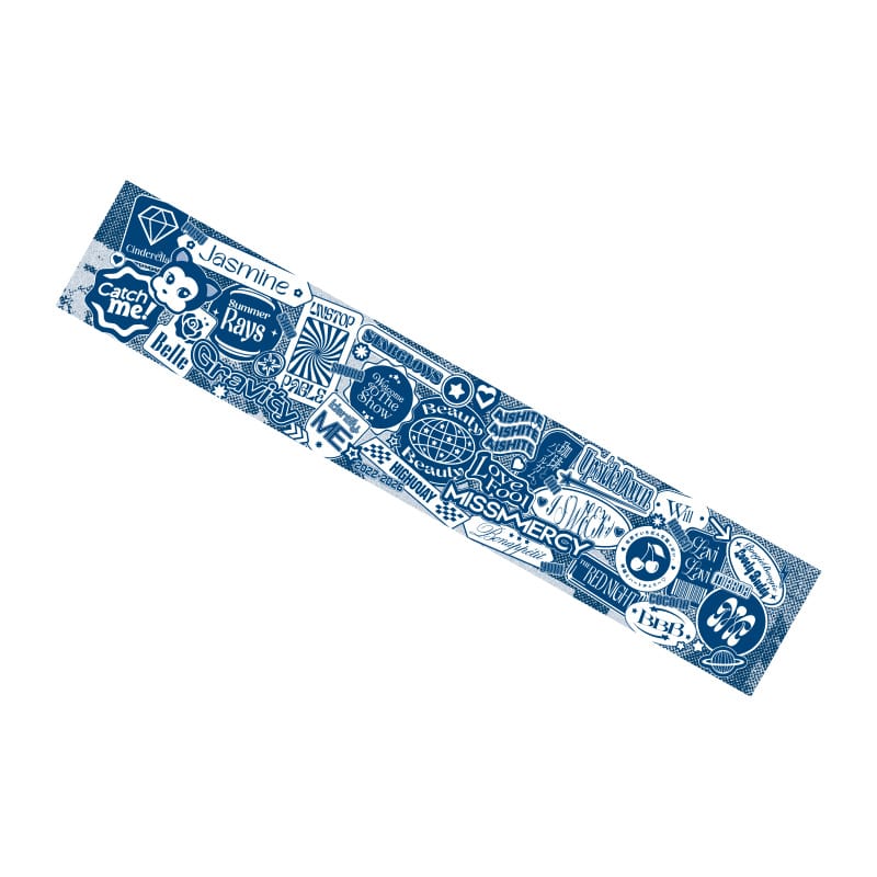 Be REBORN Towel