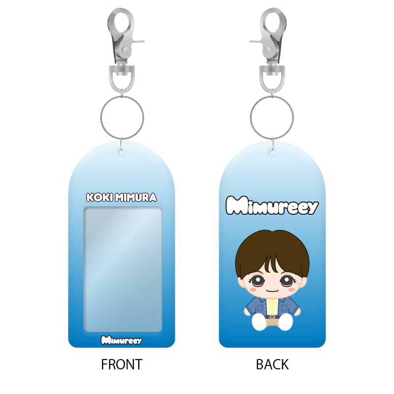 Mimureey Card holder