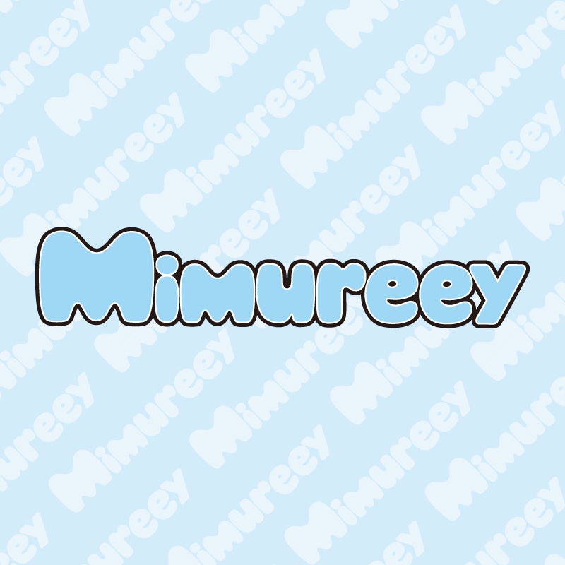 三村航輝 オリジナルグッズ「Mimureey」1stアイテム販売決定！