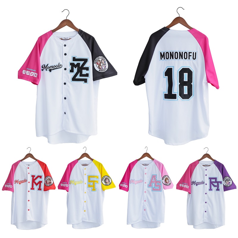 Momoclo 2025 ユニフォーム