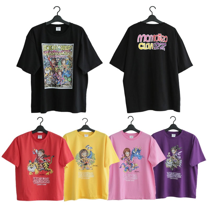 夏のバカ騒ぎ 2025 Tシャツ