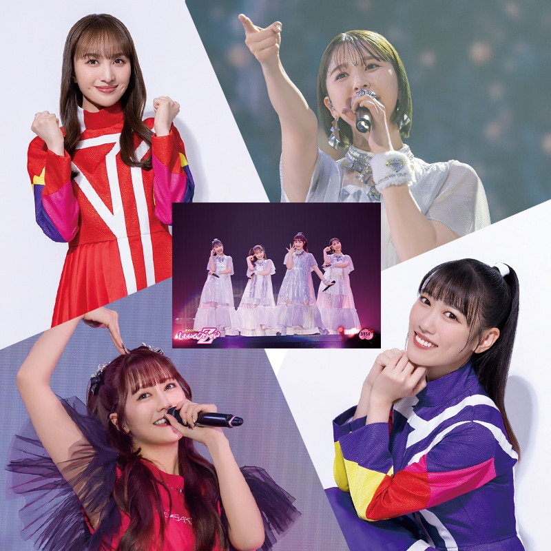 ももいろクローバーZ公式生写真“第61弾”（No.3950-3988）