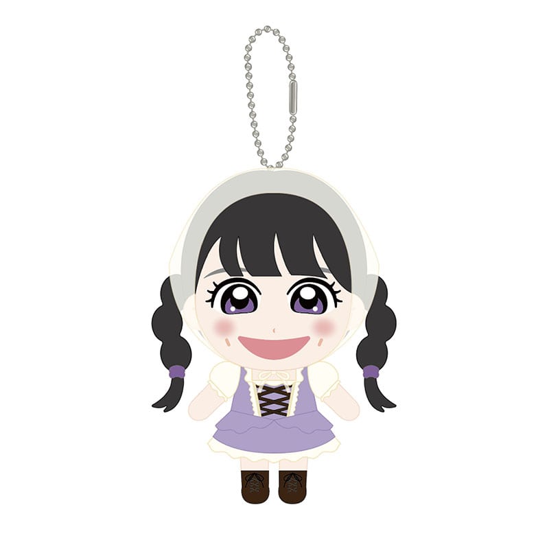 OTOGIMASHOW れにちゃんぬいぐるみキーホルダー