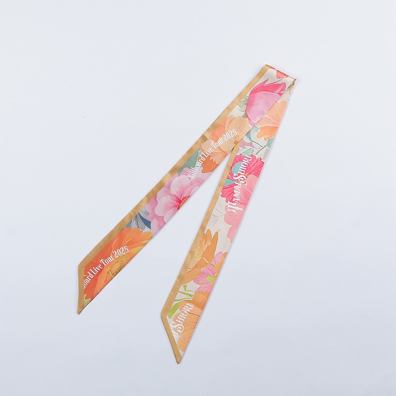 玉井詩織Billboard Live Tour 2025 スカーフ